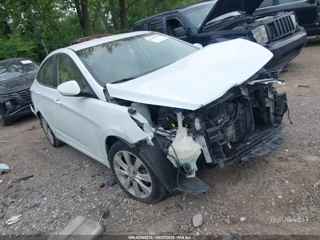 HYUNDAI HYUNDAI ACCENT GLS