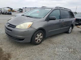 TOYOTA SIENNA CE CE