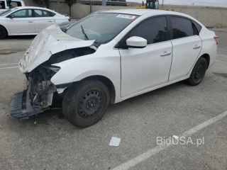 NISSAN SENTRA S S
