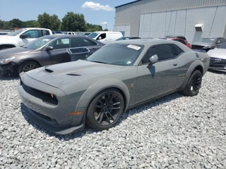 DODGE CHALLENGER R/T SCAT PACK