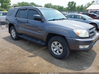 TOYOTA TOYOTA 4RUNNER SR5 V6
