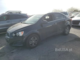 CHEVROLET SONIC LT LT