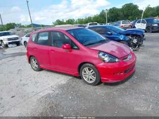 HONDA HONDA FIT SPORT