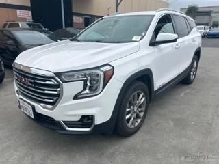 GMC TERRAIN SLT