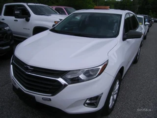 CHEVROLET CHEVROLET EQUINOX LS