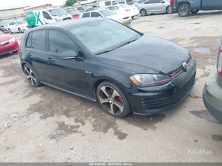 VOLKSWAGEN VOLKSWAGEN GOLF GTI 2.0T S 4-DOOR