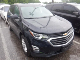 CHEVROLET CHEVROLET EQUINOX AWD 2FL
