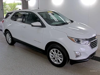CHEVROLET CHEVROLET EQUINOX AWD 2FL
