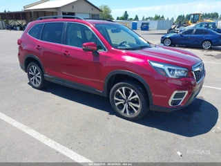 SUBARU SUBARU FORESTER LIMITED