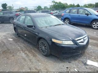 ACURA ACURA TL