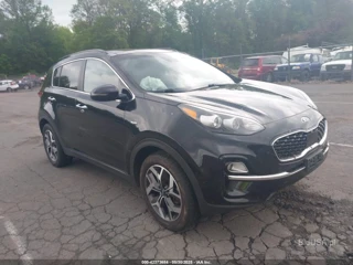 KIA KIA SPORTAGE EX