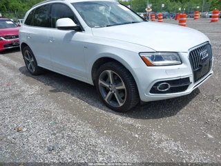 AUDI AUDI Q5 3.0T PREMIUM PLUS