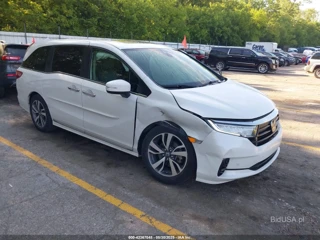 HONDA HONDA ODYSSEY TOURING
