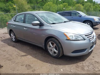 NISSAN NISSAN SENTRA SV