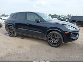 PORSCHE PORSCHE CAYENNE