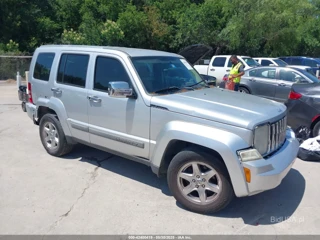 JEEP JEEP LIBERTY SPORT