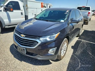 CHEVROLET CHEVROLET EQUINOX LT