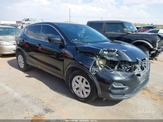 NISSAN NISSAN ROGUE SPORT S FWD XTRONIC CVT