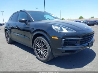 PORSCHE PORSCHE CAYENNE