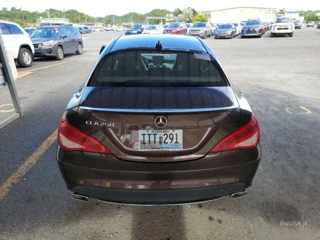 MERCEDES-BENZ MERCEDES-BENZ CLA 250