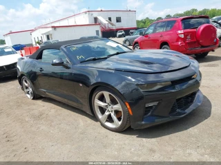 CHEVROLET CHEVROLET CAMARO 1SS
