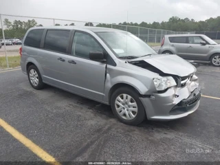 DODGE DODGE GRAND CARAVAN SE