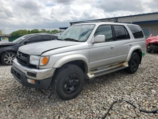 TOYOTA 4RUNNER SR SR5
