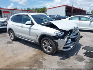 BMW X3 SDRIVE30I