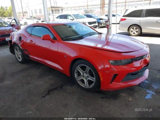 CHEVROLET CHEVROLET CAMARO 1LT