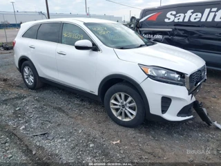 KIA KIA SORENTO 2.4L LX
