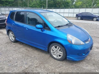 HONDA HONDA FIT SPORT