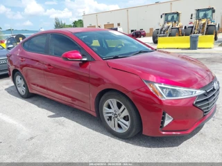 HYUNDAI HYUNDAI ELANTRA SE