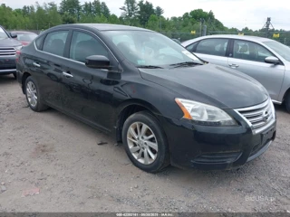 NISSAN NISSAN SENTRA SV