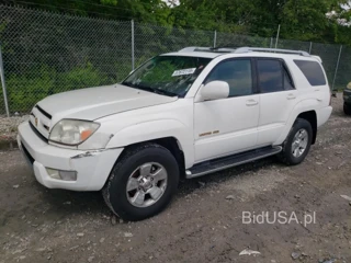 TOYOTA 4RUNNER LI LIMITED