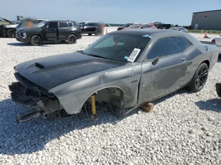 DODGE CHALLENGER R/T SCAT PACK