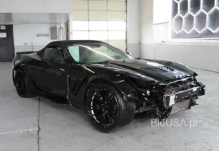 CHEVROLET CORVETTE Z Z06 3LZ