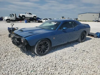 DODGE CHALLENGER R/T SCAT PACK