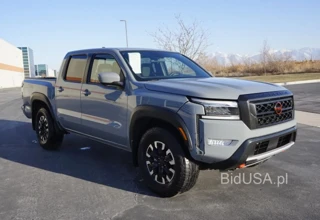 NISSAN FRONTIER S S
