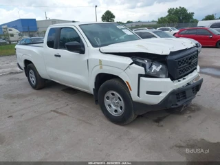 NISSAN NISSAN FRONTIER KING CAB S 4X2