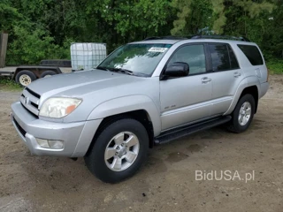 TOYOTA 4RUNNER SR SR5