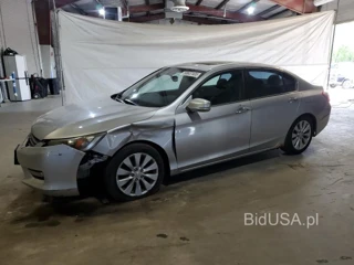 HONDA ACCORD EXL EXL