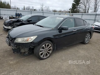 HONDA ACCORD TOU TOURING