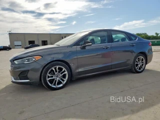 FORD FUSION SEL SEL