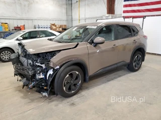 NISSAN ROGUE SV SV