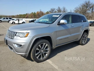 JEEP GRAND CHER OVERLAND