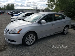 NISSAN SENTRA S S