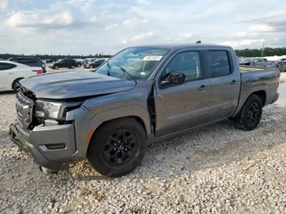 NISSAN FRONTIER S S