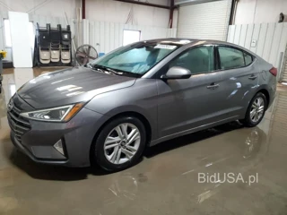 HYUNDAI ELANTRA SE SEL