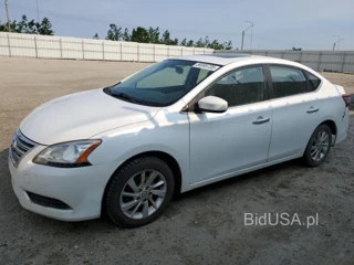 NISSAN SENTRA S S