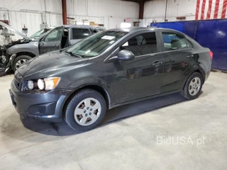 CHEVROLET SONIC LS LS